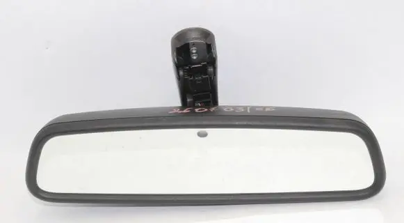 BMW 5 E60 E61 Rear view mirror (interior) 9134459 9051541 43291709