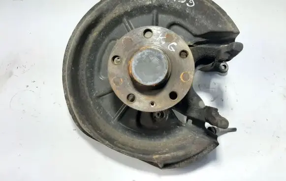 Volkswagen Golf VI Rear wheel hub 