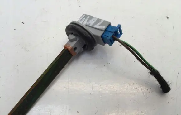Exhaust gas temperature sensor