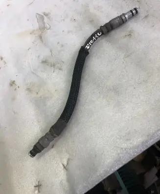 Opel Corsa F Clutch pipe/line 