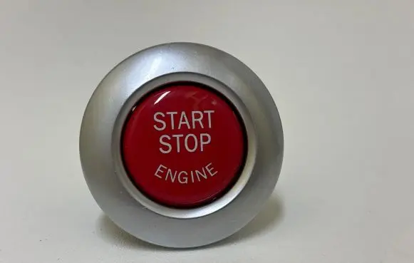 BMW 3 E90 E91 Engine start stop button switch 6949913 694991306 10862510