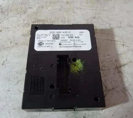 Skoda Fabia Mk3 (NJ) Engine control unit/module 5Q0959435C