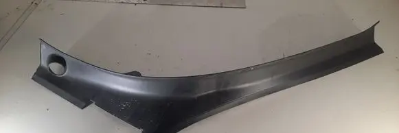 Tesla Model X Other trunk/boot trim element 104732100E
