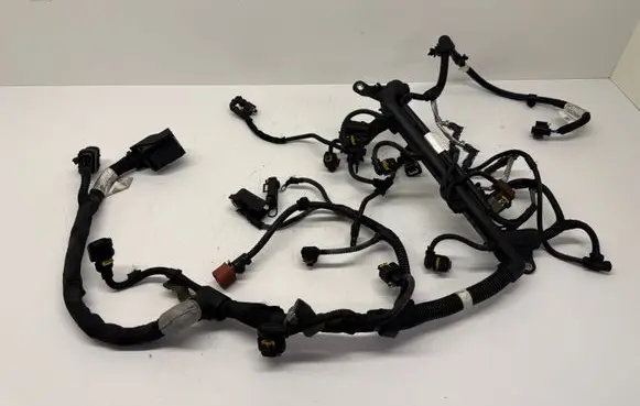 Citroen Nemo Engine installation wiring loom 00552343200 M05000469 00552832440