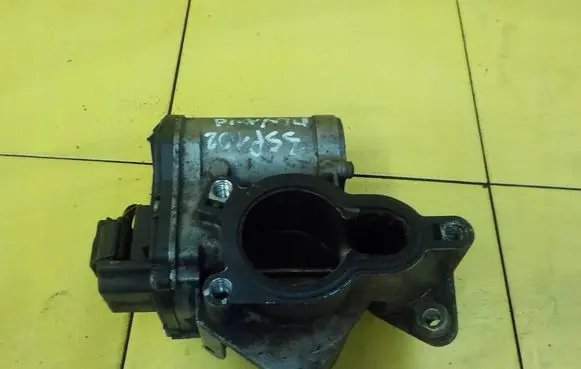 Opel Movano B EGR thermostat A2C53412016