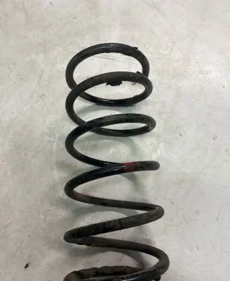 Hyundai Accent Front coil spring 