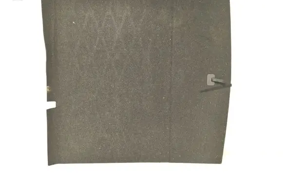 Volkswagen ID.4 Trunk/boot mat liner 11A863463E