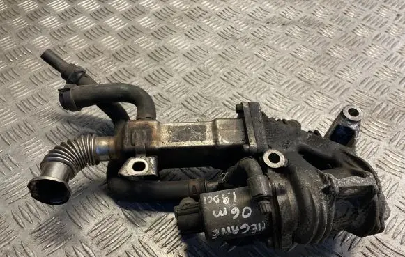 Renault Trafic II (X83) EGR valve 7700107471 8200360566A 7284300601