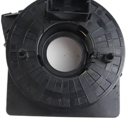 Volkswagen Polo IV 9N3 Airbag slip ring squib (SRS ring) 283.396 17495602