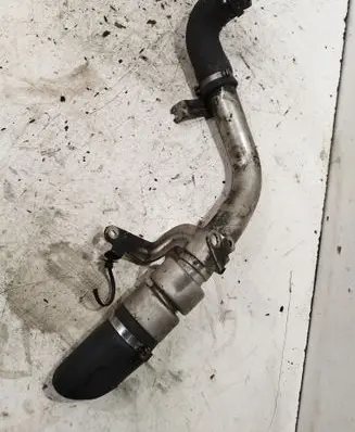 Ford S-MAX Air intake hose/pipe
