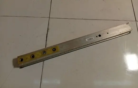 Renault Espace - Grand espace IV Other exterior part 820029058