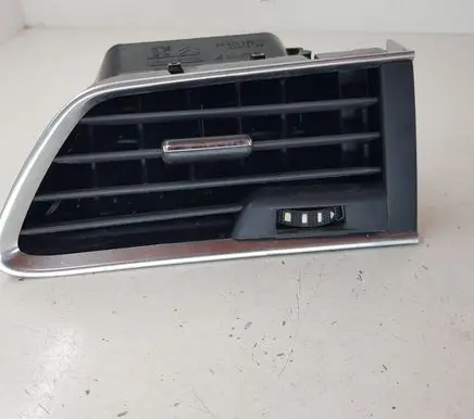 Peugeot 508 Dashboard side air vent grill/cover trim 9686445377