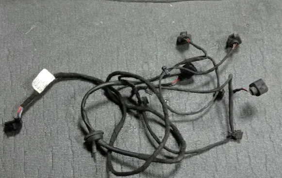 Audi A6 S6 C6 4F Parking sensor (PDC) wiring loom 4F0971085 Z210305 039920