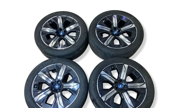 BMW iX R21 alloy rim 