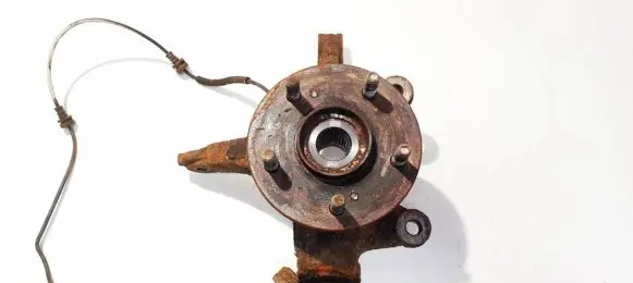 Honda CR-V Front wheel hub