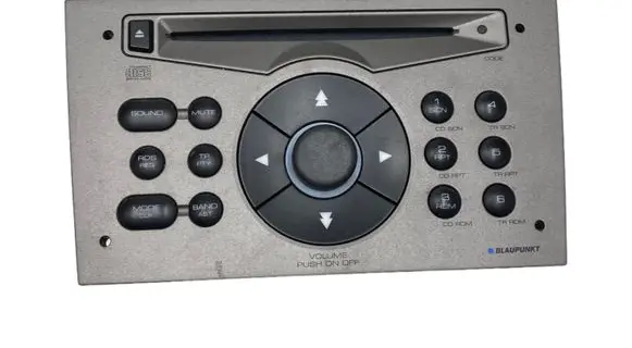Suzuki Ignis Radio/CD/DVD/GPS head unit 3910186G10ZDY 76440615109 79010443