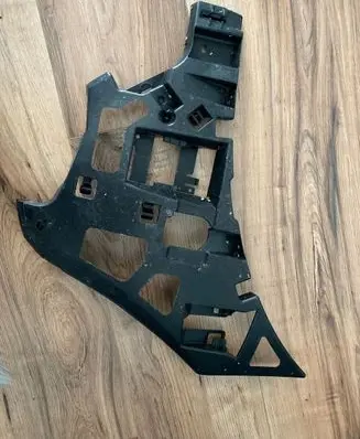 Mercedes-Benz S W222 Rear bumper mounting bracket A2228850465