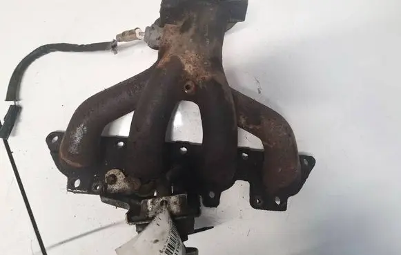 Opel Astra F Exhaust manifold 90400196