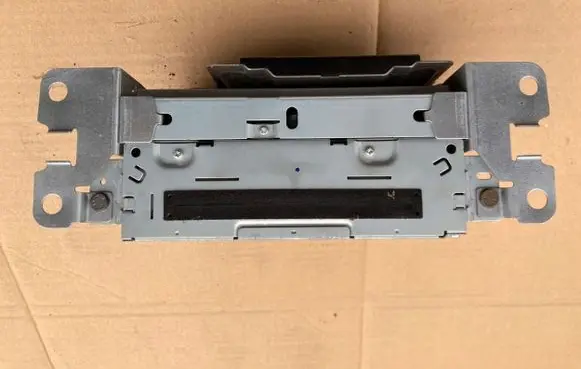 Jaguar XF X250 Audio system kit 7G9N14C230TA