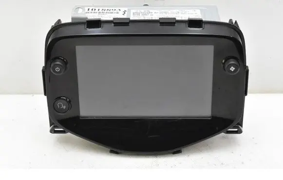 Toyota Aygo AB10 Radio/CD/DVD/GPS head unit 86140-YY020