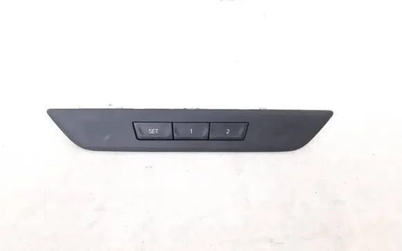 BMW 5 G30 G31 G38 Seat memory switch 6826746 61316826746