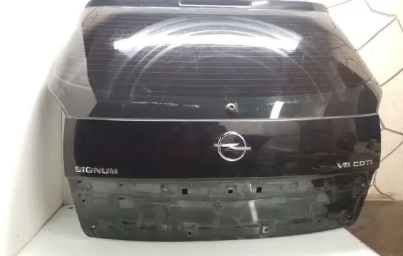 Opel Signum Tailgate/trunk/boot lid