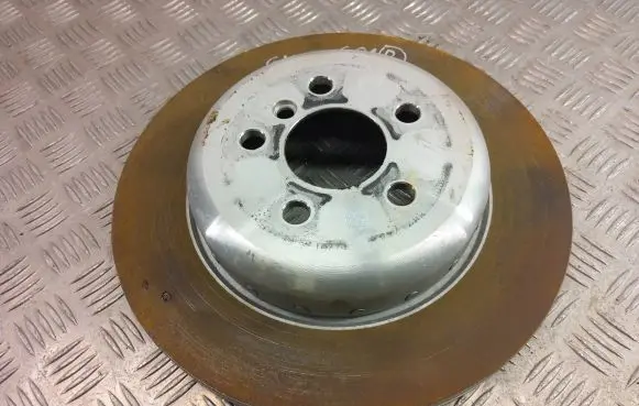 BMW X3 G01 Rear brake disc 6882246