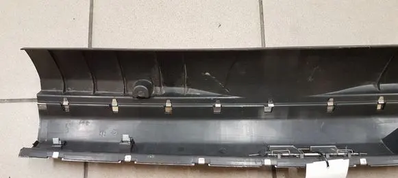 Volkswagen PASSAT B6 Trunk/boot sill cover protection 3C9863459A