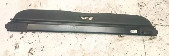 Mercedes-Benz A W169 Parcel shelf load cover A1698100009 AE06AB1