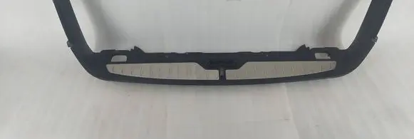 BMW 5 F10 F11 Trunk/boot sill cover protection 9168470 52850610