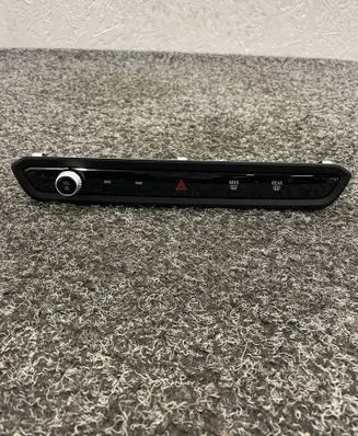 BMW 3 G20 G21 Sound control switch 5A63F19