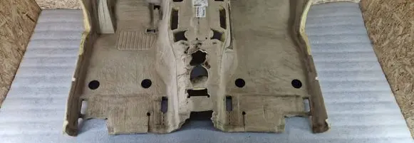 BMW 5 F10 F11 Interior carpet 19915111 7240926 108740926