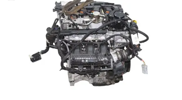Peugeot 2008 II Engine EB2ADTS EU63