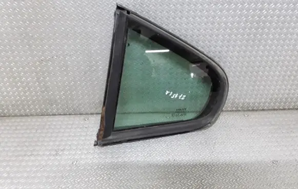 Volvo S60 Rear vent window glass 