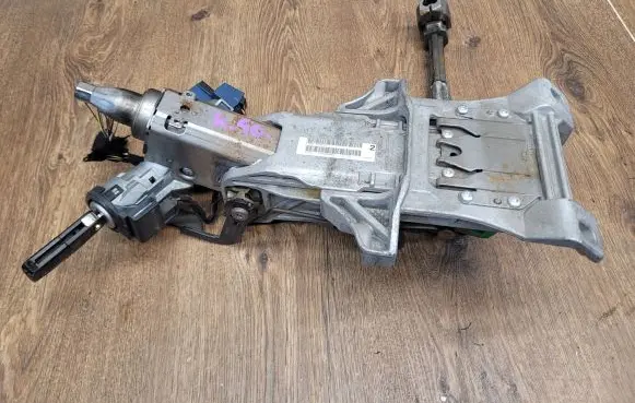 Ford Mondeo MK IV Steering wheel axle 6G9N3C529EK
