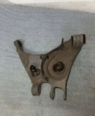 Audi A4 S4 B6 8E 8H Rear upper control arm/wishbone 8E0505312T 03426321 420009T6