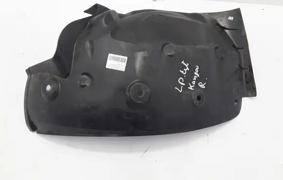 Renault Kangoo II Front wheel arch liner splash guards 8200436709