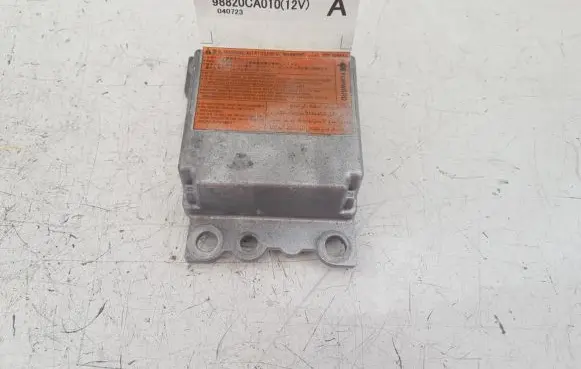 Nissan Murano Z50 Airbag control unit/module 98820CA010