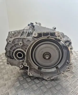 Volkswagen Golf VII Automatic gearbox 02E301103 QSR 02E301107