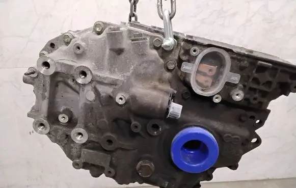 Toyota bZ4X Rear differential A08W35312210