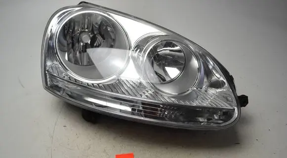 Volkswagen Golf V Headlight/headlamp 0301212206 16591660 220217668
