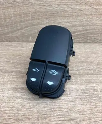 Ford C-MAX I Electric window control switch YS4T14529AB 539814