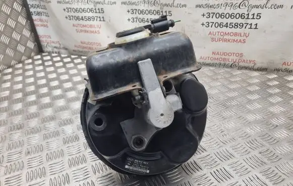 Audi A4 S4 B8 8K Brake booster 8K0612103E