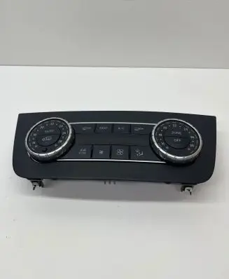 Mercedes-Benz GLE (W166 - C292) Climate control unit A1669003417 A1666801207