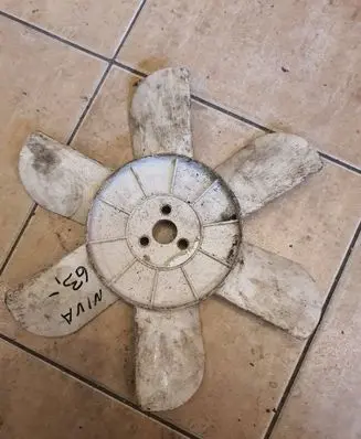 Lada Niva Fan impeller BA39