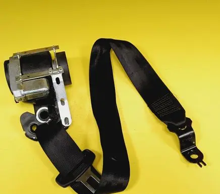 Volkswagen Polo IV 9N3 Front seatbelt 6Q4857706M