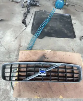 Volvo XC90 Front grill 8620641 50091