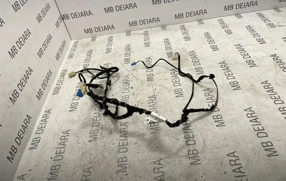 Mercedes-Benz ML W166 Other center console (tunnel) element A1664401709