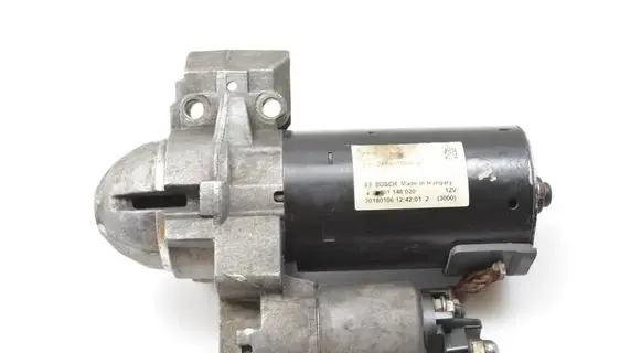 BMW 3 F30 F35 F31 Starter motor 