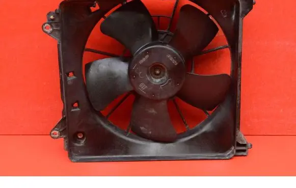 Honda Jazz Electric radiator cooling fan AE1680008930